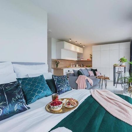 Central Warsaw Apartment - Great Location - City View- Slominskiego Zewnętrze zdjęcie