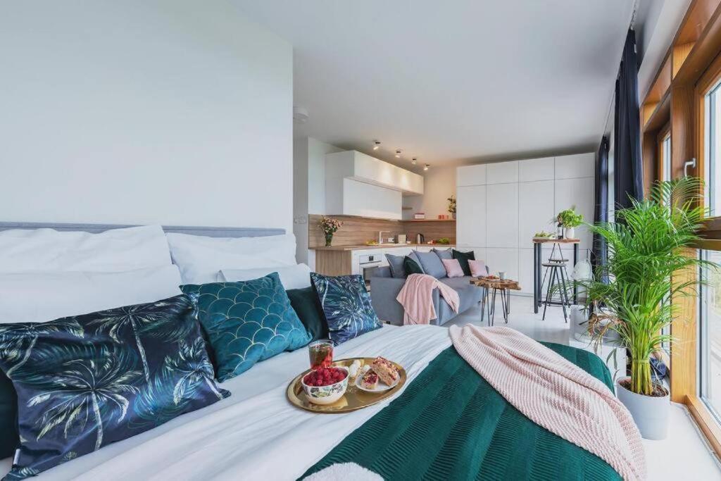 Central Warsaw Apartment - Great Location - City View- Slominskiego Zewnętrze zdjęcie